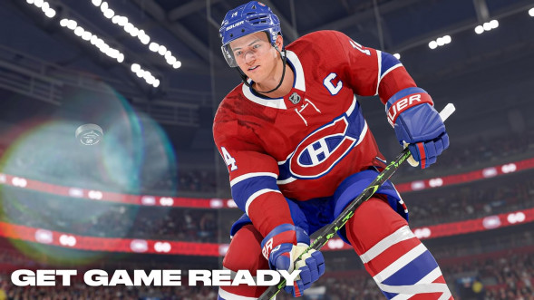 Игра NHL 24 [PS5, английская версия] в Хабаровске