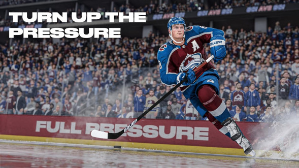 Игра NHL 24 [PS5, английская версия] в Хабаровске