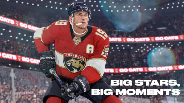 Игра NHL 24 [PS5, английская версия] в Хабаровске