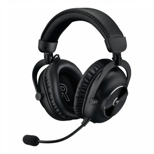 Игровая гарнитура Logitech G PRO X 2 LIGHTSPEED, черная в Хабаровске