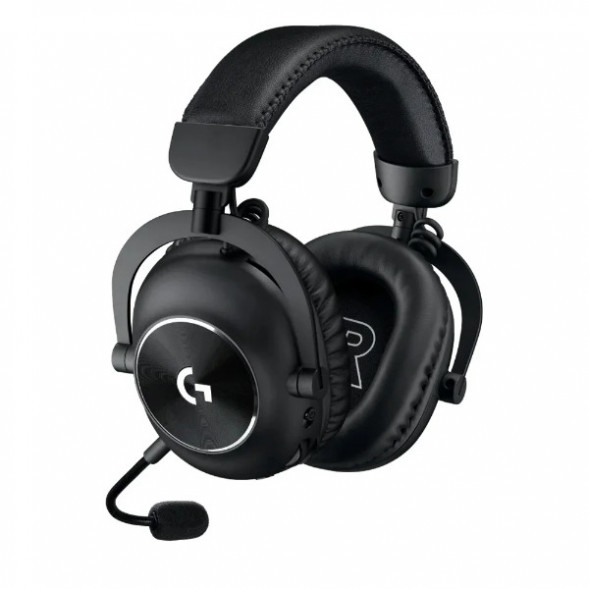 Игровая гарнитура Logitech G PRO X 2 LIGHTSPEED, черная в Хабаровске