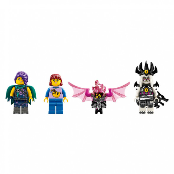 Конструктор LEGO DREAMZzz 71457 Летающий конь Пегас в Хабаровске