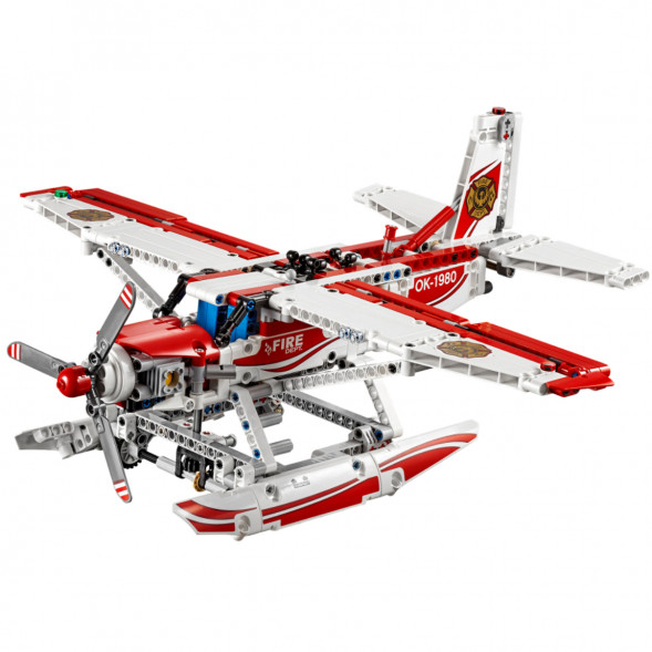 Конструктор LEGO Technic 42040 Пожарный самолет в Хабаровске