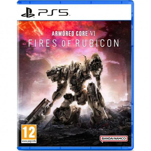 Игра Armored Core VI: Fires of Rubicon [PS5, русские субтитры] в Хабаровске