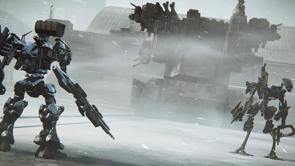 Игра Armored Core VI: Fires of Rubicon [PS5, русские субтитры] в Хабаровске