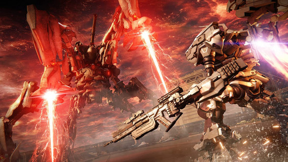 Игра Armored Core VI: Fires of Rubicon [PS5, русские субтитры] в Хабаровске