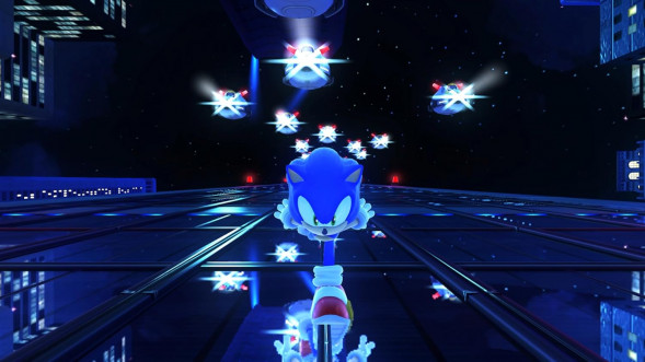 Игра Sonic x Shadow Generations Day One Edition [PS4, русские субтитры] в Хабаровске