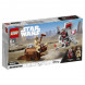 Конструктор LEGO Star Wars 75265 Микрофайтеры Скайхоппер T-16 против Банты в Хабаровске
