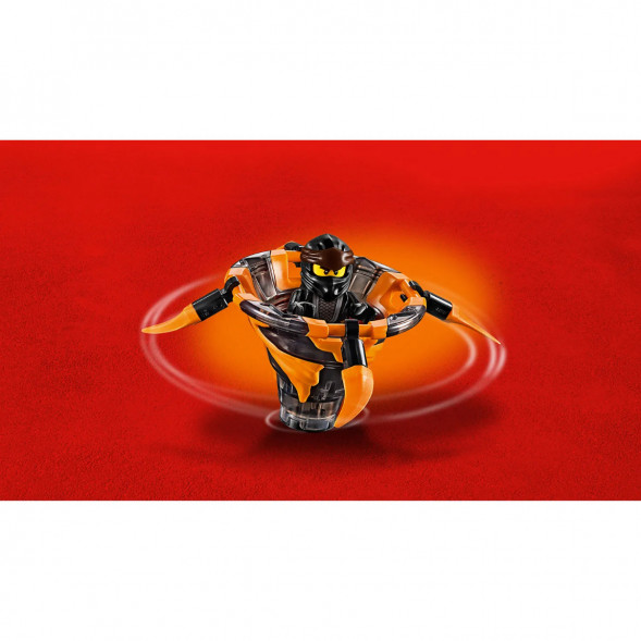 Конструктор LEGO Ninjago 70662 Коул мастер Кружитцу в Хабаровске