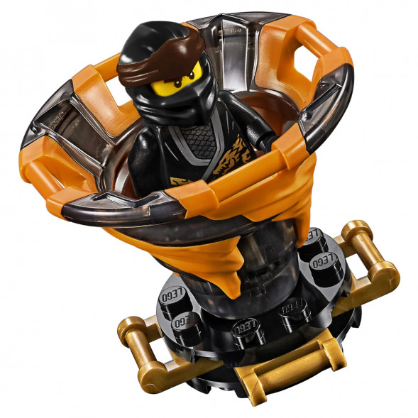 Конструктор LEGO Ninjago 70662 Коул мастер Кружитцу в Хабаровске