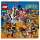 Конструктор LEGO City 60293 Парк каскадёров в Хабаровске