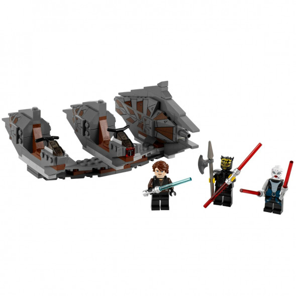Конструктор LEGO Star Wars 7957 Спидер с Датомира в Хабаровске