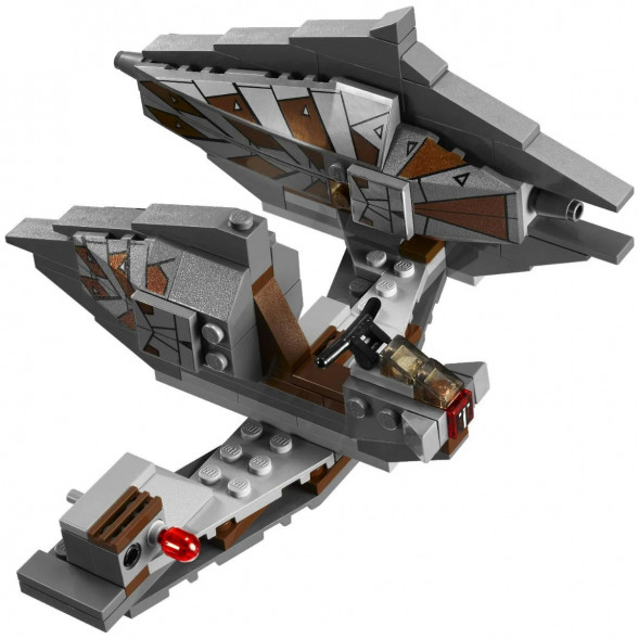 Конструктор LEGO Star Wars 7957 Спидер с Датомира в Хабаровске
