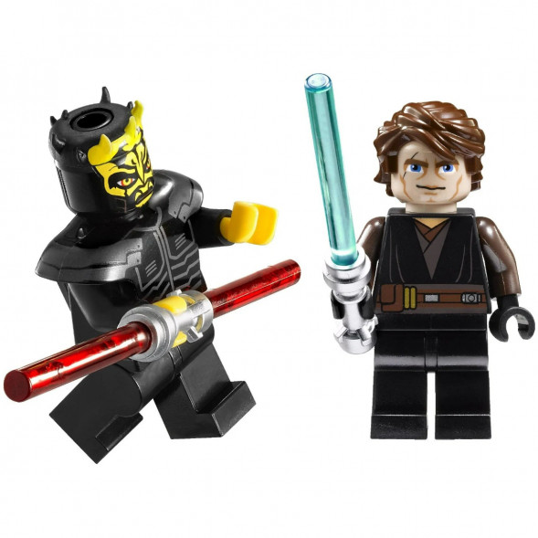 Конструктор LEGO Star Wars 7957 Спидер с Датомира в Хабаровске