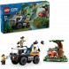 Конструктор LEGO City 60426 Внедорожный грузовик Исследователь джунглей в Хабаровске