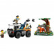 Конструктор LEGO City 60426 Внедорожный грузовик Исследователь джунглей в Хабаровске