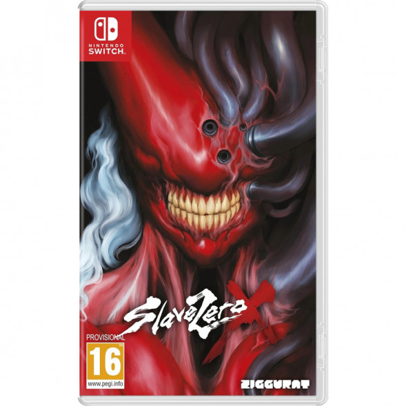 Игра Slave Zero X [Nintendo Switch, русские субтитры] в Хабаровске
