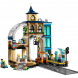 Конструктор LEGO City 60469 Центральный железнодорожный вокзал в Хабаровске