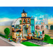 Конструктор LEGO City 60469 Центральный железнодорожный вокзал в Хабаровске