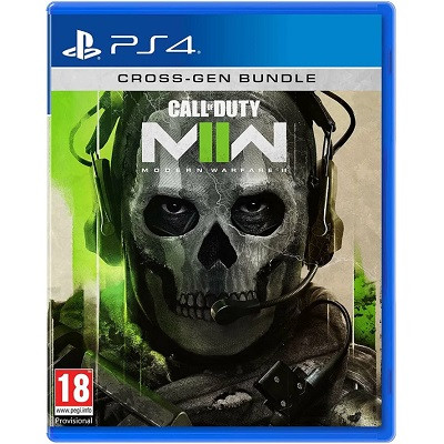 Игра Call of Duty: Modern Warfare II для PlayStation 4, русская версия в Хабаровске
