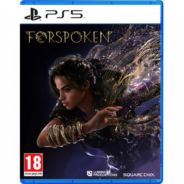 Forspoken [PS5, русские субтитры] в Хабаровске