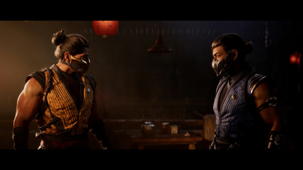 Игра Mortal Kombat 1 [Nintendo Switch, русские субтитры] в Хабаровске