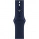 Ремешок для Apple Watch 44mm Deep Navy Sport Band (MYAX2ZM/A), тёмный ультрамарин в Хабаровске