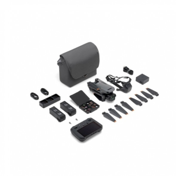 Квадрокоптер DJI Mavic 3 Pro Fly More Combo (DJI RC Pro) в Хабаровске
