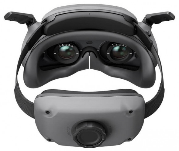 Очки для квадрокоптера DJI Goggles 3 в Хабаровске