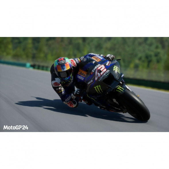 Игра MotoGP 24. Day One Edition [PS4, английская версия] в Хабаровске