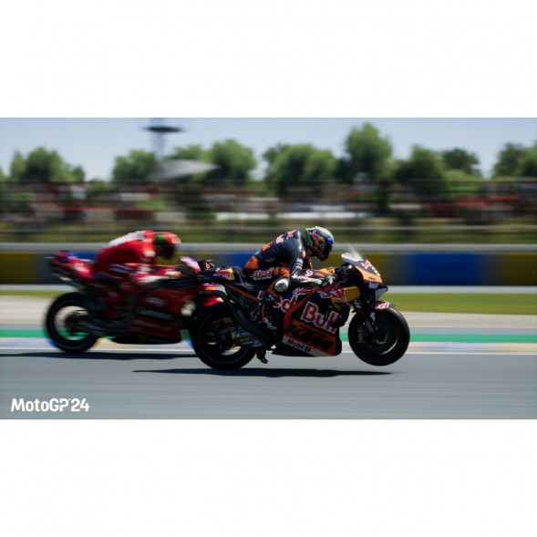 Игра MotoGP 24. Day One Edition [PS4, английская версия] в Хабаровске