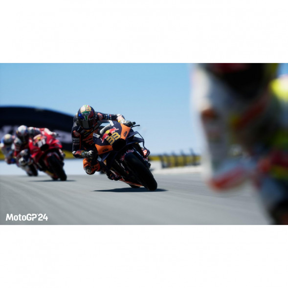 Игра MotoGP 24. Day One Edition [PS4, английская версия] в Хабаровске