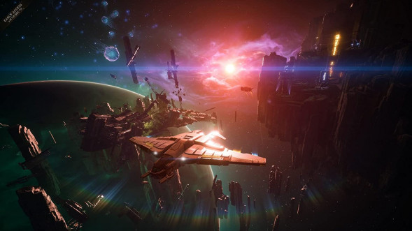 Игра Everspace 2. Stellar Edition [PS5, русские субтитры] в Хабаровске