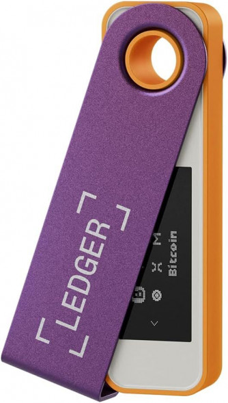 Криптокошелек Ledger Nano S Plus 1 шт., Retro Gaming в Хабаровске