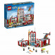 Конструктор LEGO City 60110 Пожарная часть в Хабаровске