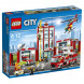 Конструктор LEGO City 60110 Пожарная часть в Хабаровске
