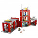 Конструктор LEGO City 60110 Пожарная часть в Хабаровске