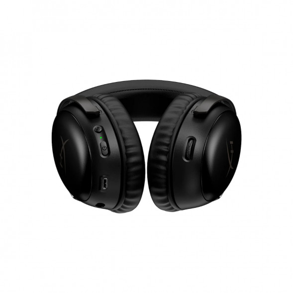 Наушники HyperX Cloud III Wireless, Black в Хабаровске