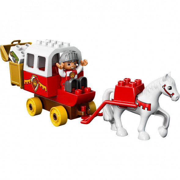 Конструктор LEGO DUPLO 10569 Спасение сокровищ в Хабаровске
