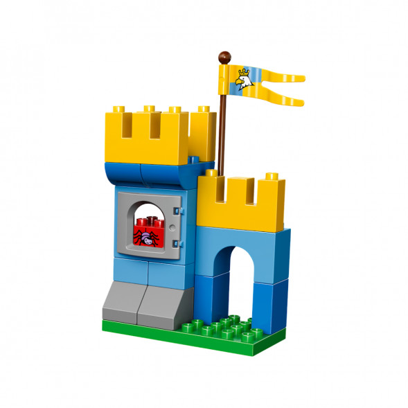 Конструктор LEGO DUPLO 10569 Спасение сокровищ в Хабаровске