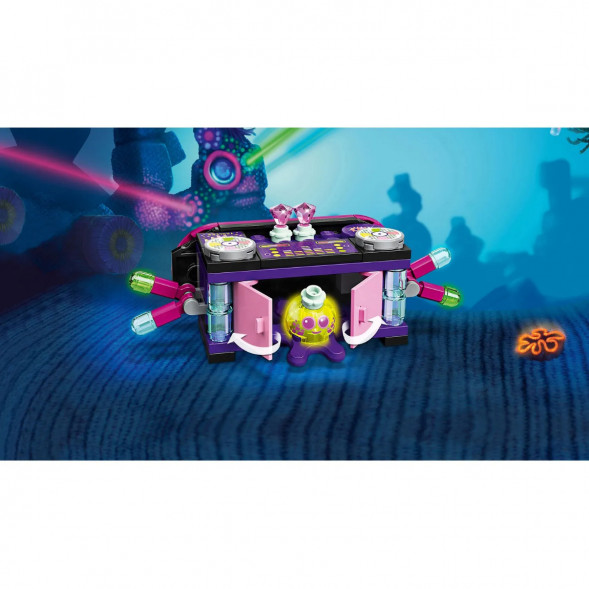 Конструктор LEGO Trolls 41250 Вечеринка на техно-рифе в Хабаровске