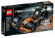 Конструктор LEGO Technic 42026 Чёрный гоночный автомобиль в Хабаровске