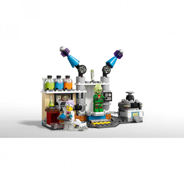 Конструктор LEGO Hidden Side 70418 Лаборатория призраков в Хабаровске