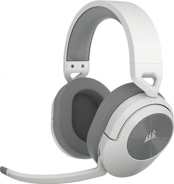 Беспроводная игровая гарнитура Corsair HS55, белый в Хабаровске