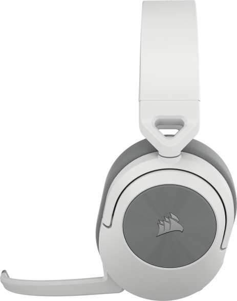 Беспроводная игровая гарнитура Corsair HS55, белый в Хабаровске
