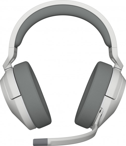 Беспроводная игровая гарнитура Corsair HS55, белый в Хабаровске