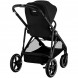 Детская коляска Cybex Gazelle S BLK Moon Black с корзиной и дождевиком в Хабаровске