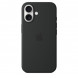 Чехол Apple для iPhone 16 Silicone MagSafe, Black (MYY13ZM/A) в Хабаровске