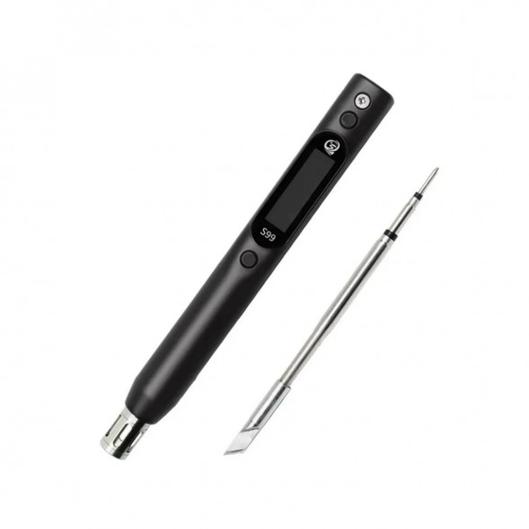 Портативный электрический USB паяльник SEQURE S99 (1 жало) в Хабаровске