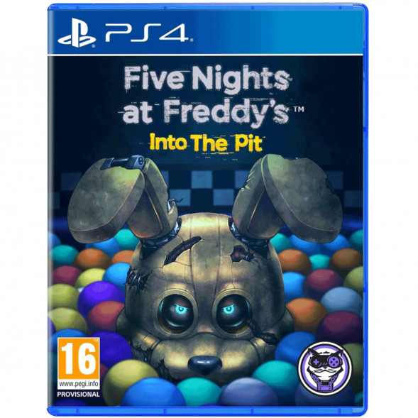 Игра Five Nights at Freddy&amp;#039;s: Into the Pit [PS4, русские субтитры] в Хабаровске